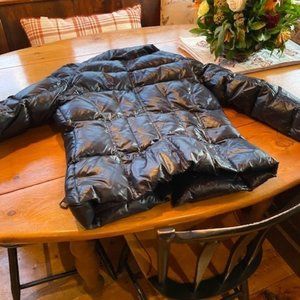 SAM PUFFER Size Small